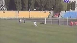 preview picture of video 'Kamal Guliev - Volyn vs Dnipro 2-0 (18.06.2003)'