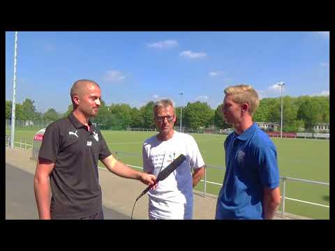 Interview mit den neuen C1-Trainern des FSV Witten