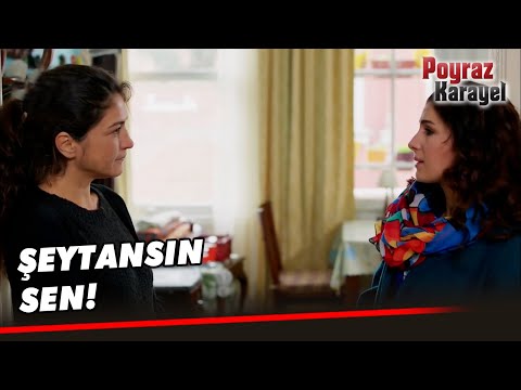 Songül, Ümran'la Uğraşıyor! - Poyraz Karayel 37. Bölüm