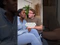 When we’re with his American family vs when we’re with my Kenyan family #interracialcouple #couple