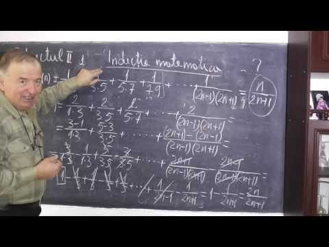 2/2 Lectia 189 - Test Examen Capacitate, Geometrie spatiu, Inductia - Matematica Proful Online