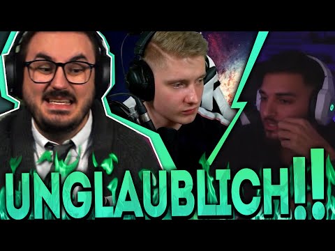 Staiy REAGIERT auf ApoRed vs KuchenTV + Ausraster