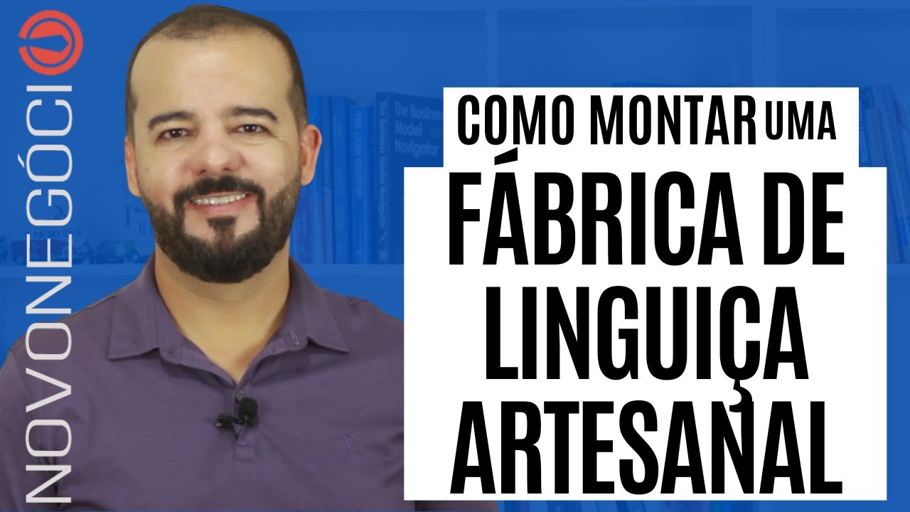 Como Montar Uma Fábrica de Linguiça Artesanal de Sucesso.