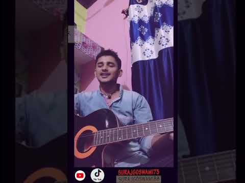 SURAJ GOSWAMI tere bin nahi lagda