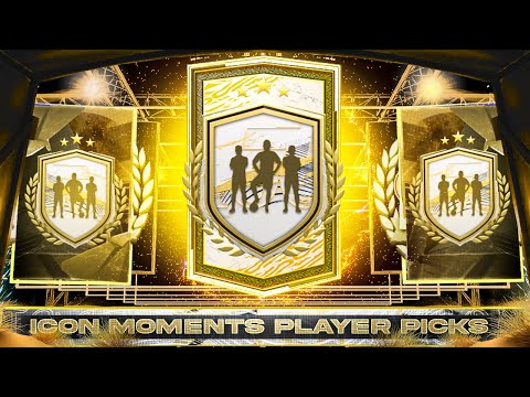 15x ICON MOMENTS PLAYER PICKS & PACKS! 😱 - FIFA 21 Ultimate Team