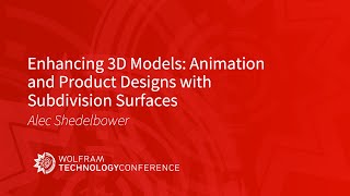 Enhancing 3D Models: Animation and Product Designs with Subdivision Surfaces