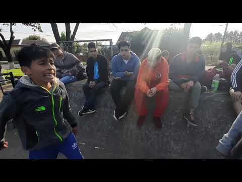 JMAF vs TRASEK - 4tos SMASH BATTLE MIX