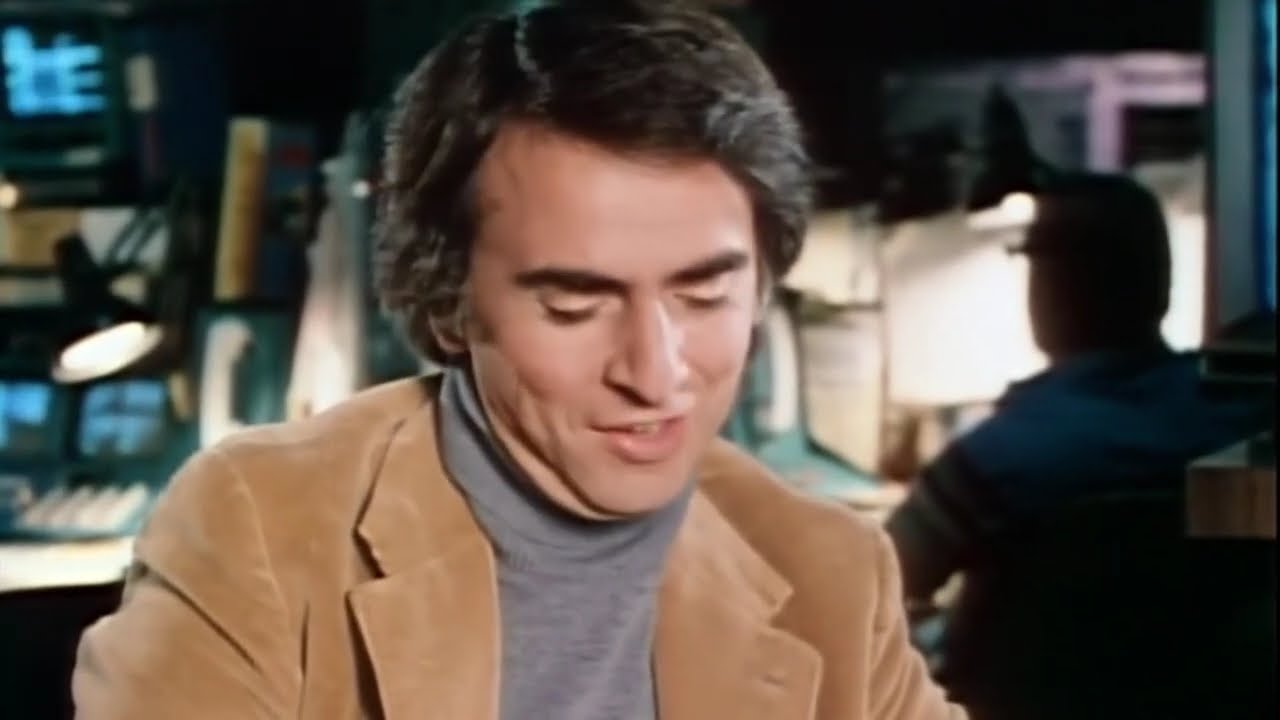 Cosmos By Carl Sagan : Travellers' Tales (Complete Episode 1080p)