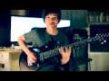 Northlane - Scarab Guitar Cover 
