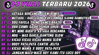 Download lagu DJ TIKTOK TERBARU 2026-🎵DJ ASTAGA BERCANDA SLOW🎵DJ MUTIARA - IPANK ENGKAU KAH MUTIARA ITU FULL ALBUM mp3