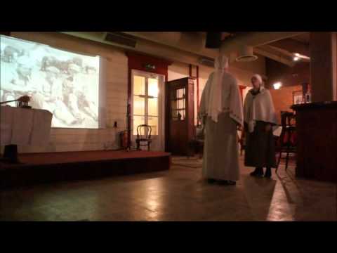 Trys keturiose - "Lylioj, sese lino"-