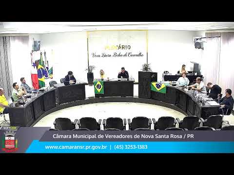 32ª Sessão Ordinária em 19 de outubro de 2026.