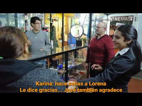 Cómo signar Paraguay en LSE