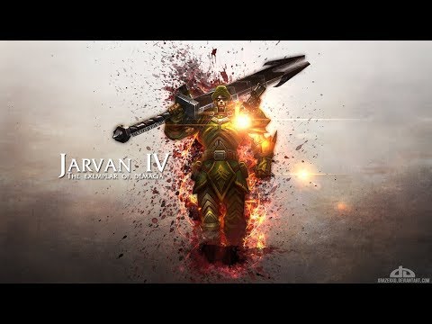 Jarvan IV Montage - League of Legends