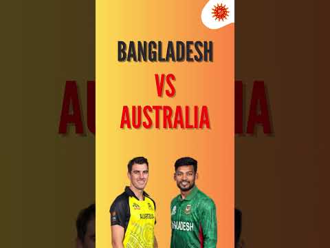 Australia vs Bangladesh Match Prediction | ICC Cricket World Cup 2023 Match Prediction
