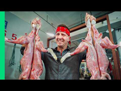 China’s Shocking Meat Secret!! Are pets on the menu?