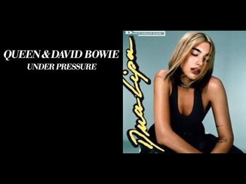 Don't Start Pressure - Dua Lipa vs. Queen (Mashup)