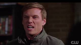 Supernatural 15x08 The Boys Tell Michael God Has Gone Bad | Season 15 Episode 8