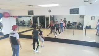 La Bikina (Karol Sevilla - COCO) Coreografia Dance Squat by Jesus Terrazas