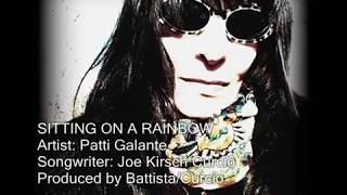 SITTING ON A RAINBOW