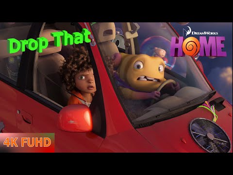 Home Drop That Song | Full Video Song | HOME Movie 2015 | Jacob Plant | 4K Ultra FUHD