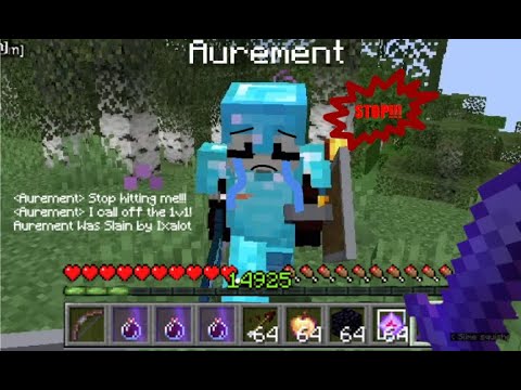 I TROLLED FRIENDS ON A FAKE ANARCHY SERVER! (RAGE QUIT)