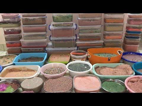 Throw Old Slime | Garbage and Moldy Slime 6