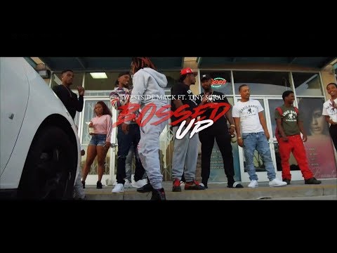 Westside Mack Ft. TinyScrap - Bossed up (Official Music Video)