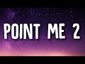 FendiDa Rappa & Cardi B - Point Me 2 (Lyrics)