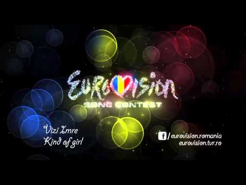 Vizi Imre - Kind of girl (Selecţia Naţională Eurovision România 2014)