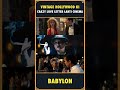 Babylon - Vintage Hollywood Ki Crazy Loveletter Lanti Cinema | Margot Robbie, Tobie | Thyview Shorts