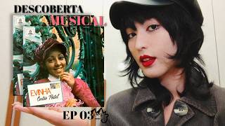 A CANTORA CARIOCA ícone no CITY POP redescoberta pelo rap BR! Conheça Evinha✨