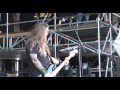 Entombed - Crawl (live @ With Full Force 2008)