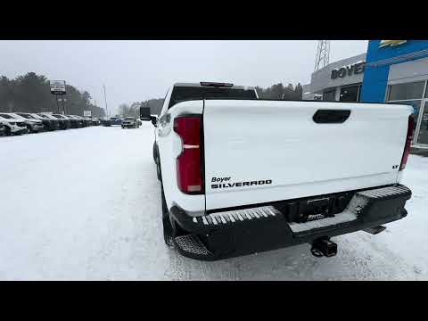 2026 Chevrolet Silverado 2500HD LT