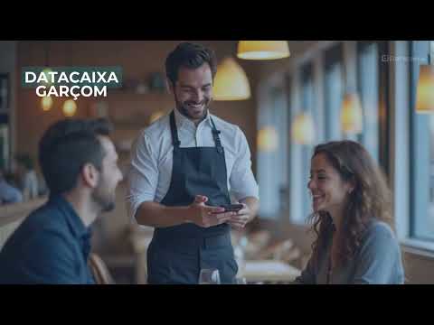 Datacaixa Garçom video thumbnail