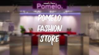 Pomelo - Desain store pertama untuk Pomelo Indonesia!