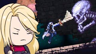 The Worst Aria of Sorrow IronSoul We'll Ever See