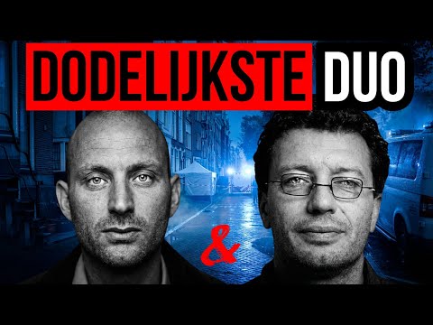 Het Meedogenloze Onderwereld Duo Klepper en Mieremet