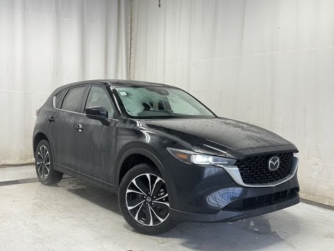 2025 Mazda CX-5 GS