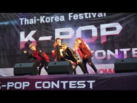 [FANCAM] [190217] BANGEARN cover BTS @ National Stadium