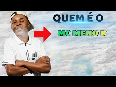 MC MENO K - QUEM É ELE O MENINO DO HIT CAMISA DO FLAMENGO