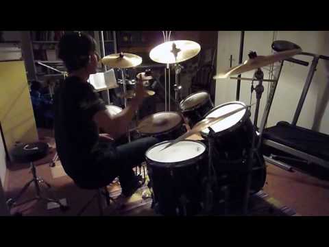 Talk Shows On Mute - Incubus Drum Cover