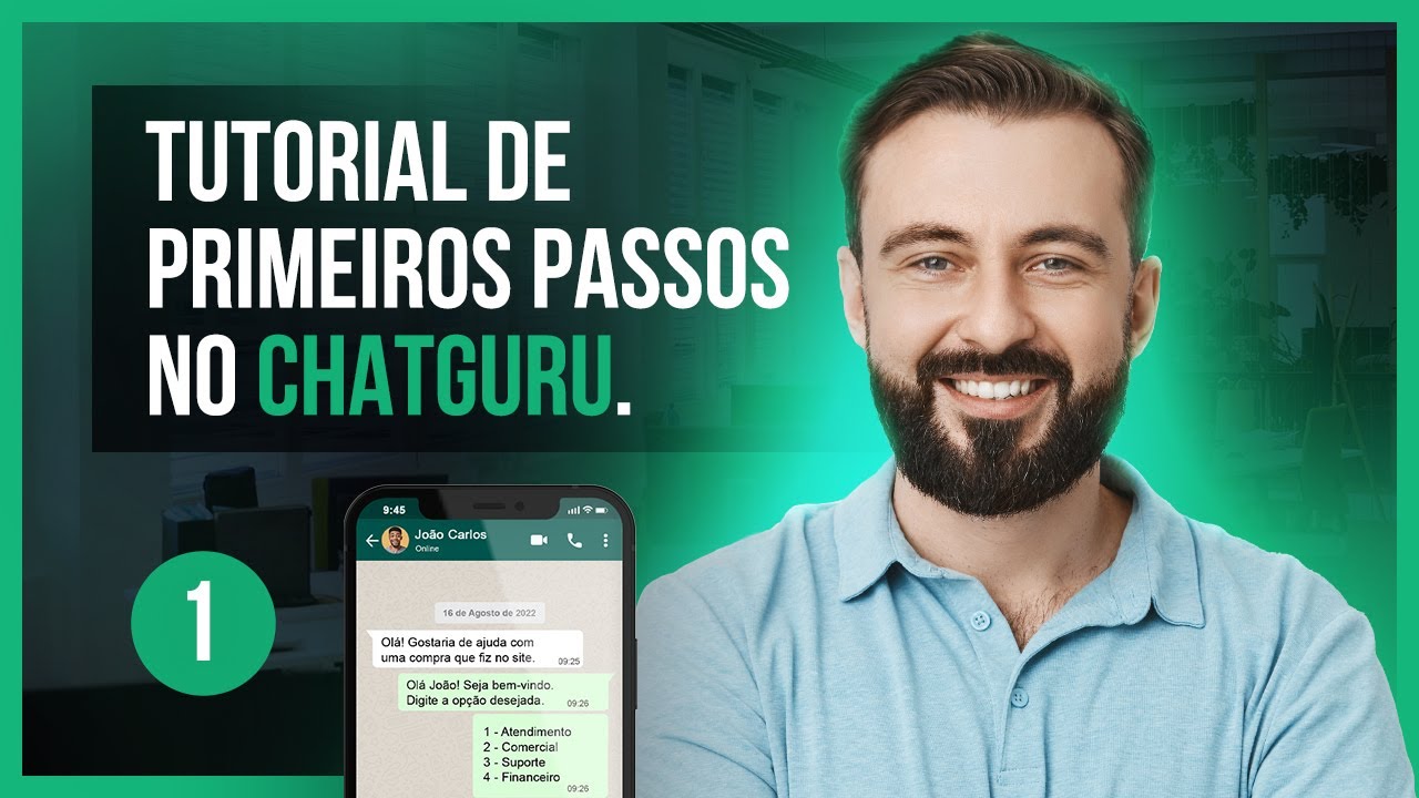 ChatGuru - Primeiros passos