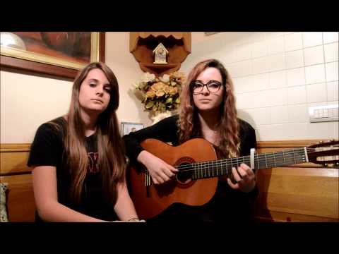 Rude - MAGIC! (cover by Jenny&Cindy)