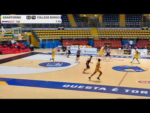 U19 | GRANTORINO vs COLLEGE BORGOMANERO