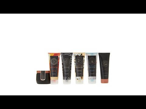 Tweakd Home and Away Hair Care 6piece Set