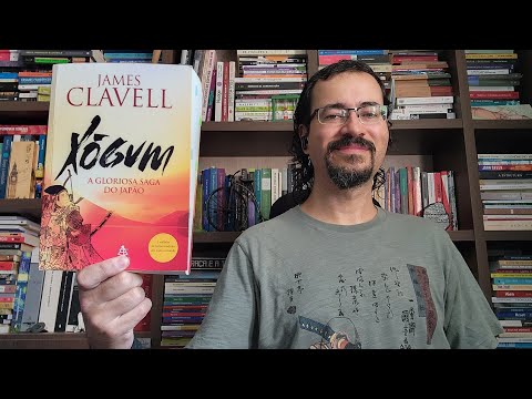 Xógun de James Clavell