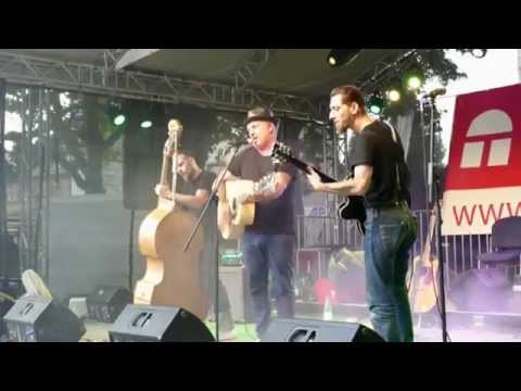 Hank Cash - Open Doors Festival 2015