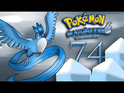 POKÉMON SOULSILVER 🌎 #74: Arktos Battle