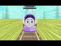 Thomas Y Sus Amigos Trenes A Todo Vapor Temporada 2 Episodio 1 Amigos Veloces Parte 3